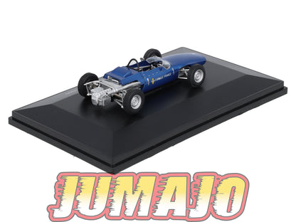 ALP48 Voiture 1/43 Eligor RENAULT Alpine A340 Formule France 1969