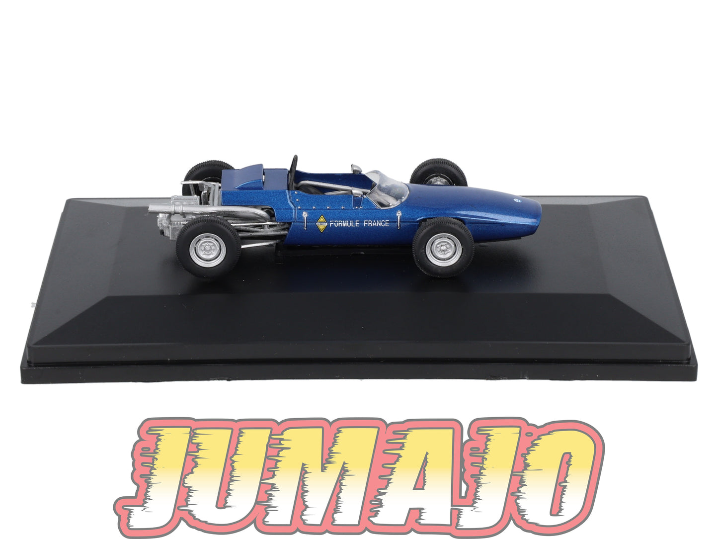 ALP48 Voiture 1/43 Eligor RENAULT Alpine A340 Formule France 1969