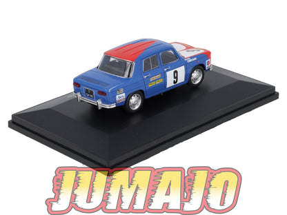 ALP50 Voiture 1/43 Eligor RENAULT R8 Gordini Coupe Gordini 1969 #9