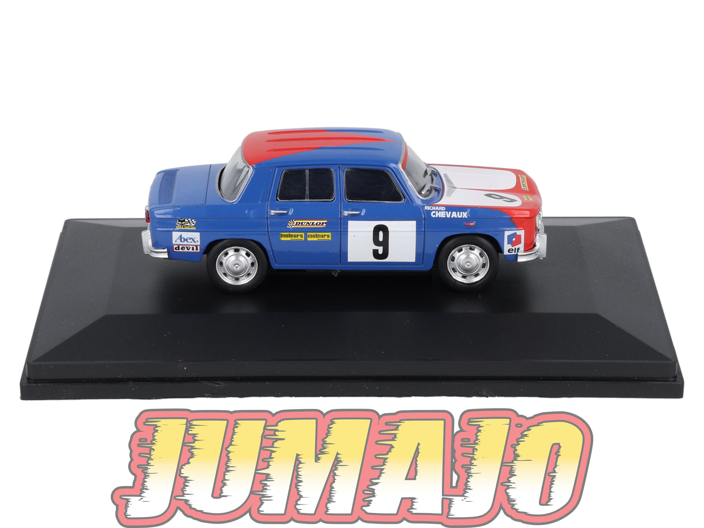 ALP50 Voiture 1/43 Eligor RENAULT R8 Gordini Coupe Gordini 1969 #9
