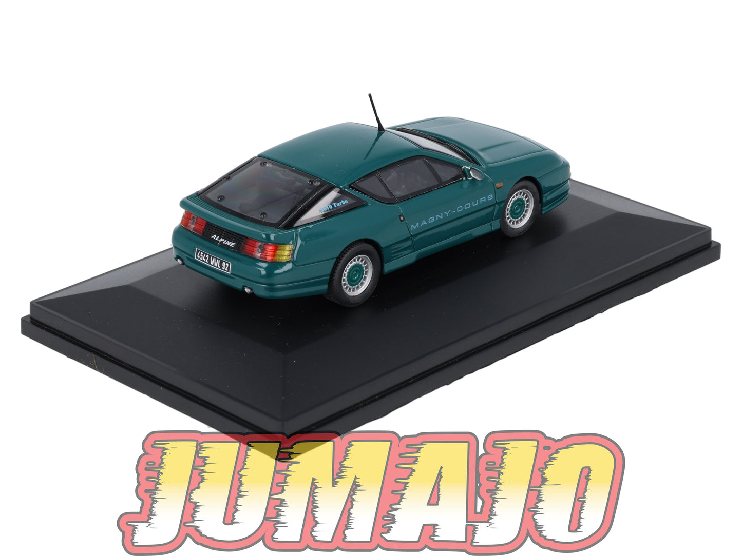 ALP51 Voiture 1/43 Eligor RENAULT Alpine A610 Magny Cours 1992