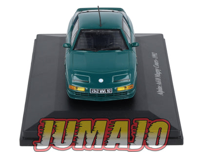 ALP51 Voiture 1/43 Eligor RENAULT Alpine A610 Magny Cours 1992
