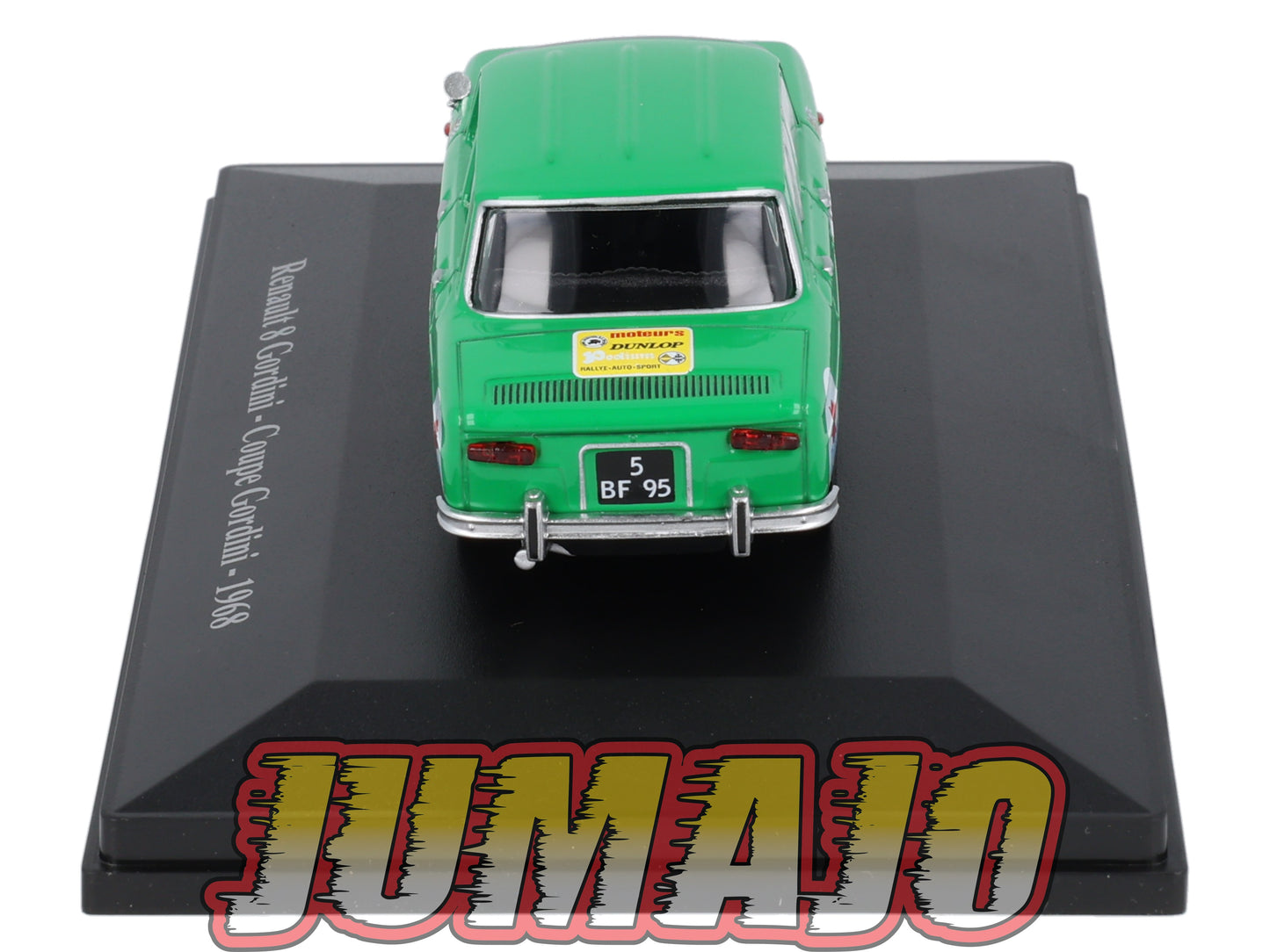 ALP53 Voiture 1/43 Eligor RENAULT 8 Gordini Coupe Gordini 1968 #2