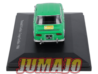 ALP53 Voiture 1/43 Eligor RENAULT 8 Gordini Coupe Gordini 1968 #2