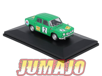 ALP53 Voiture 1/43 Eligor RENAULT 8 Gordini Coupe Gordini 1968 #2