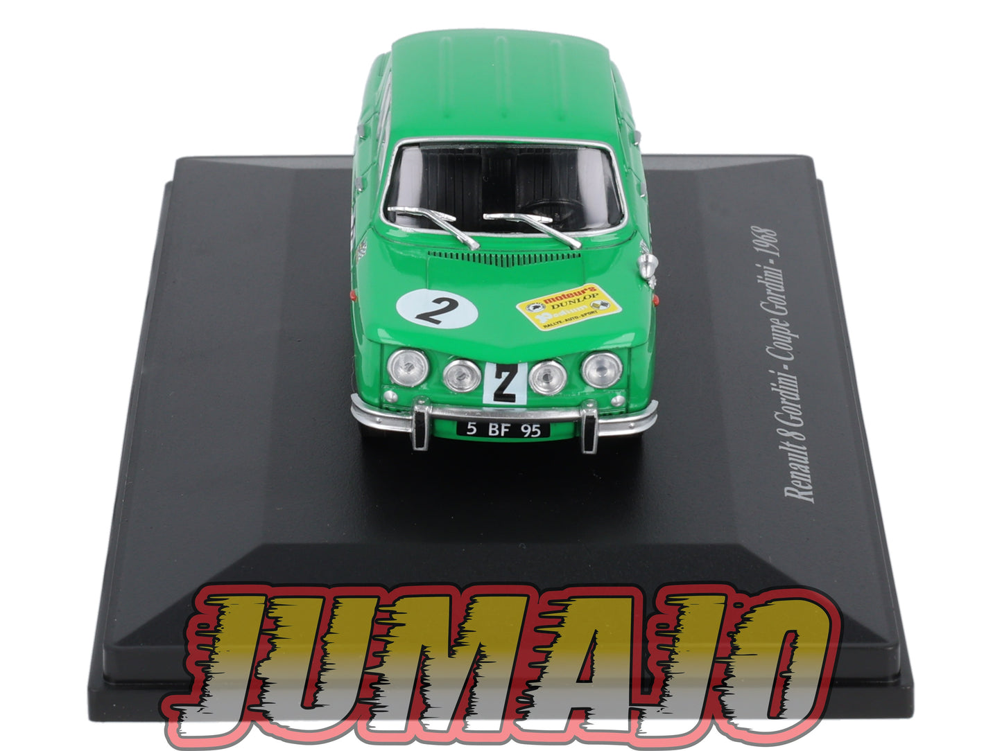 ALP53 Voiture 1/43 Eligor RENAULT 8 Gordini Coupe Gordini 1968 #2