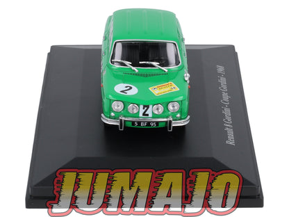 ALP53 Voiture 1/43 Eligor RENAULT 8 Gordini Coupe Gordini 1968 #2
