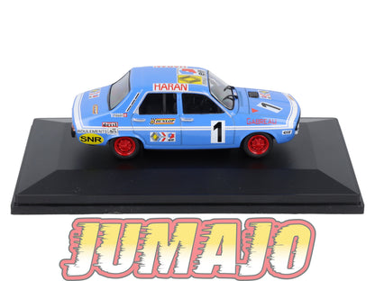 ALP56 Voiture 1/43 Eligor RENAULT 12 Gordini Coupe 1973 N°1