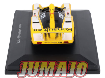 ALP65 Voiture 1/43 Eligor RENAULT A 443 Essais 1978