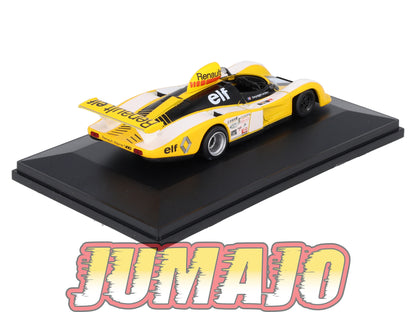 ALP65 Voiture 1/43 Eligor RENAULT A 443 Essais 1978