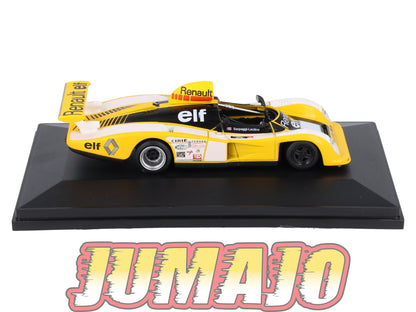 ALP65 Voiture 1/43 Eligor RENAULT A 443 Essais 1978