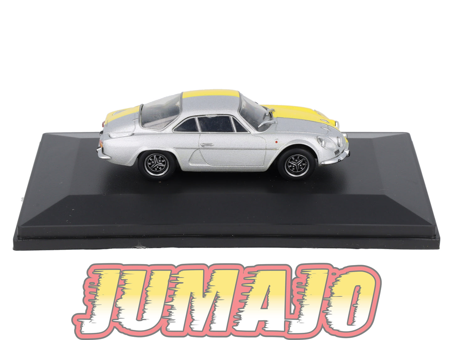 ALP69 Voiture 1/43 Eligor RENAULT Alpine Berlinette FASA 1971