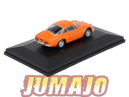 ALP78 Voiture 1/43 Eligor RENAULT Alpine A 110 Berlinette 1600 SC 1974