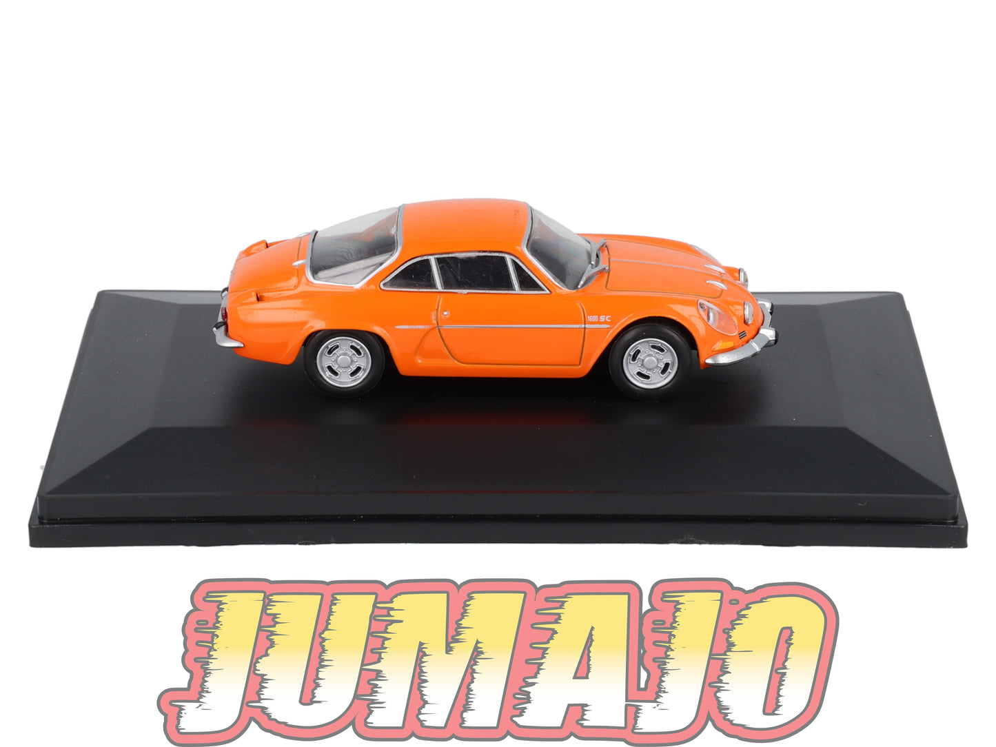 ALP78 Voiture 1/43 Eligor RENAULT Alpine A 110 Berlinette 1600 SC 1974