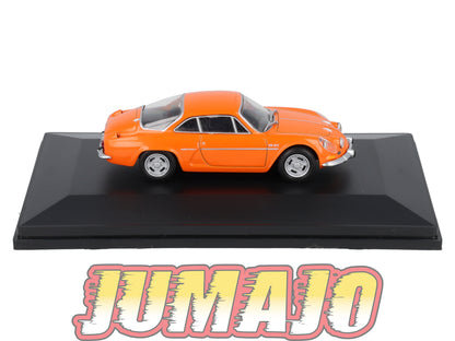 ALP78 Voiture 1/43 Eligor RENAULT Alpine A 110 Berlinette 1600 SC 1974