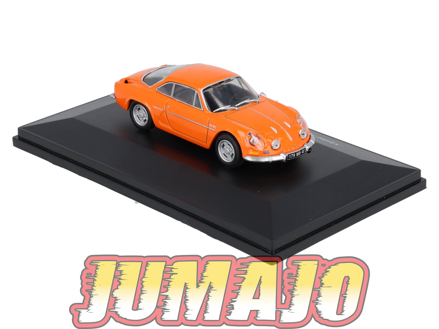 ALP78 Voiture 1/43 Eligor RENAULT Alpine A 110 Berlinette 1600 SC 1974