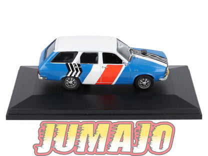 ALP801 Voiture 1/43 Eligor RENAULT 12 Gordini Break 1973