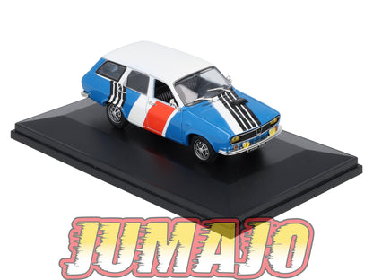 ALP801 Voiture 1/43 Eligor RENAULT 12 Gordini Break 1973