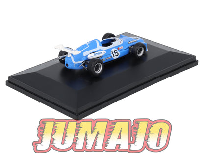 ALP80 Voiture 1/43 Eligor RENAULT Alpine A 364 Formule 3 1972 #15