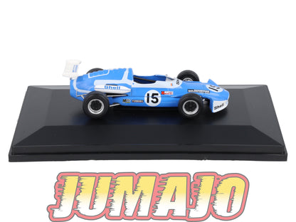 ALP80 Voiture 1/43 Eligor RENAULT Alpine A 364 Formule 3 1972 #15