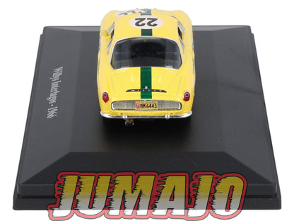 ALP8 Voiture 1/43 Eligor RENAULT Willys Interlagos 1966 #22