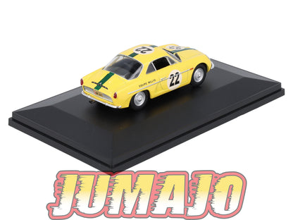 ALP8 Voiture 1/43 Eligor RENAULT Willys Interlagos 1966 #22