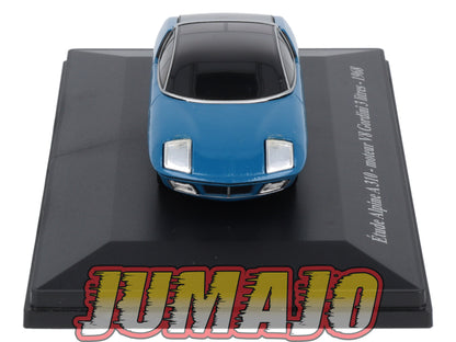 ALP9 Voiture 1/43 Eligor RENAULT Etude Alpine A 310 moteur V8 Gordini 3L 1968