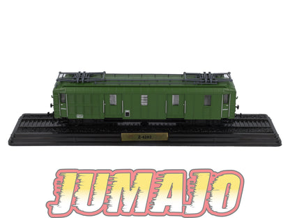 AM26 Automotrices train SNCF 1/87 HO : Le fourgon automoteur midi Z-4202 1930