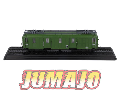 AM26 Automotrices train SNCF 1/87 HO : Le fourgon automoteur midi Z-4202 1930