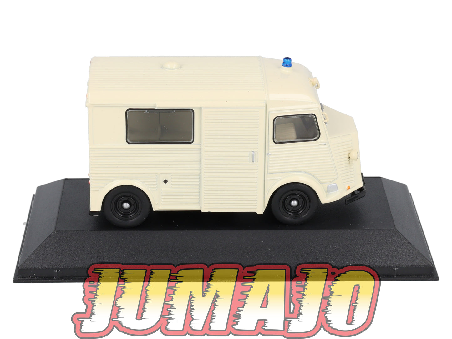 AMB8 1/43 IXO Atlas Ambulance Collection CITROEN Type H 1965 rotes kreuz croix rouge