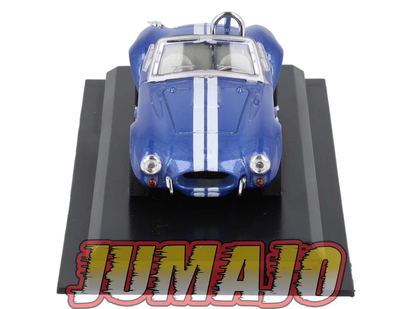 AME26 VOITURE 1/43 AMERCOM : Shelby Cobra 427 S/C - 1964 Blister abimé