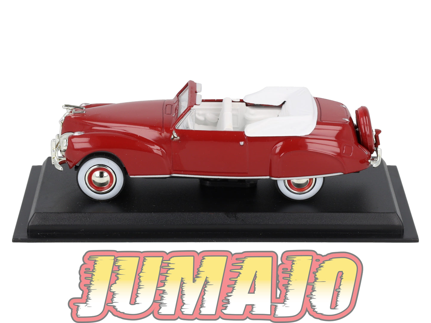 AME2b VOITURE 1/43 AMERCOM : Lincoln Continental - 1941 Blister abimé