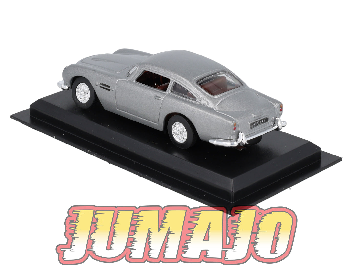 AME32 VOITURE 1/43 AMERCOM : Aston Martin DB4 - 1958 Blister abimé