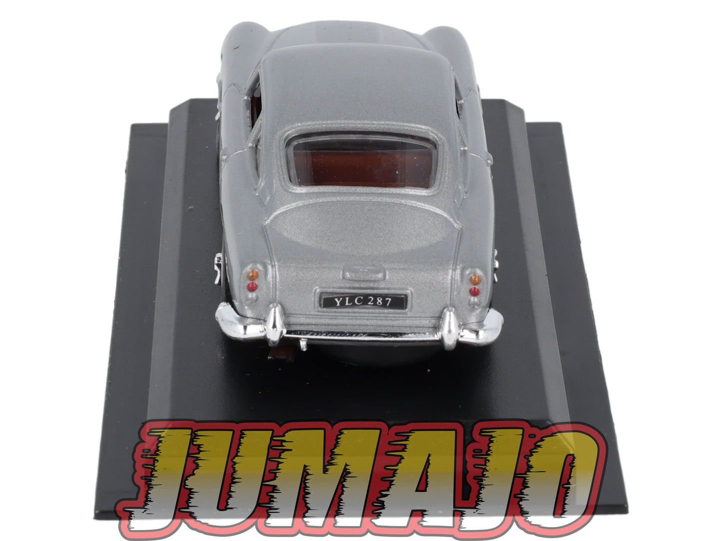 AME32 VOITURE 1/43 AMERCOM : Aston Martin DB4 - 1958 Blister abimé