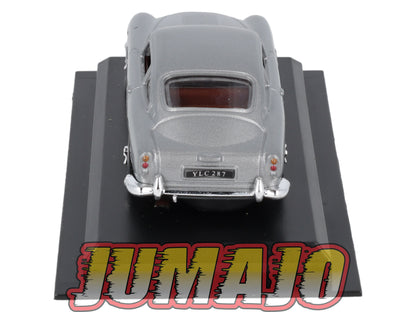 AME32 VOITURE 1/43 AMERCOM : Aston Martin DB4 - 1958 Blister abimé