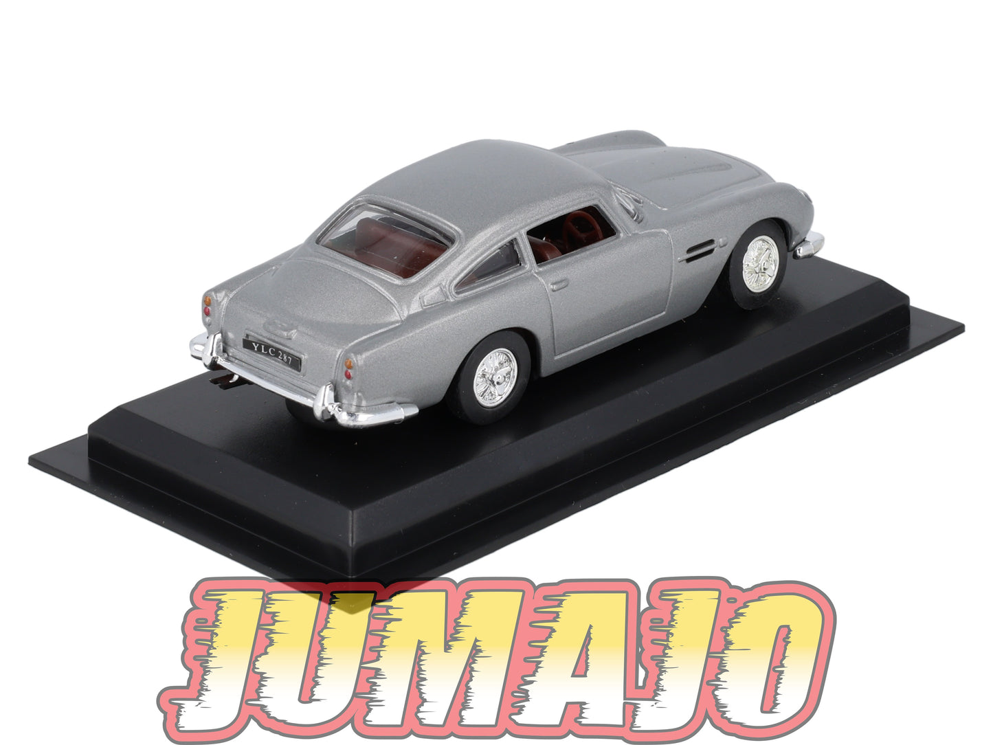 AME32 VOITURE 1/43 AMERCOM : Aston Martin DB4 - 1958 Blister abimé
