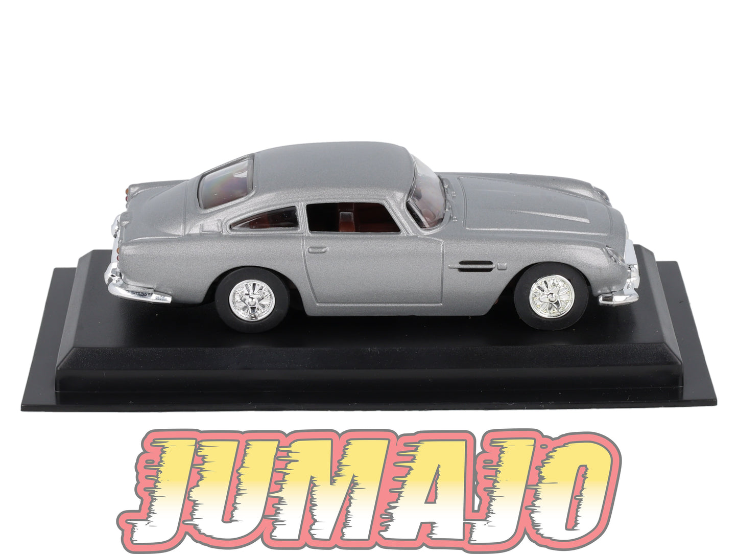 AME32 VOITURE 1/43 AMERCOM : Aston Martin DB4 - 1958 Blister abimé