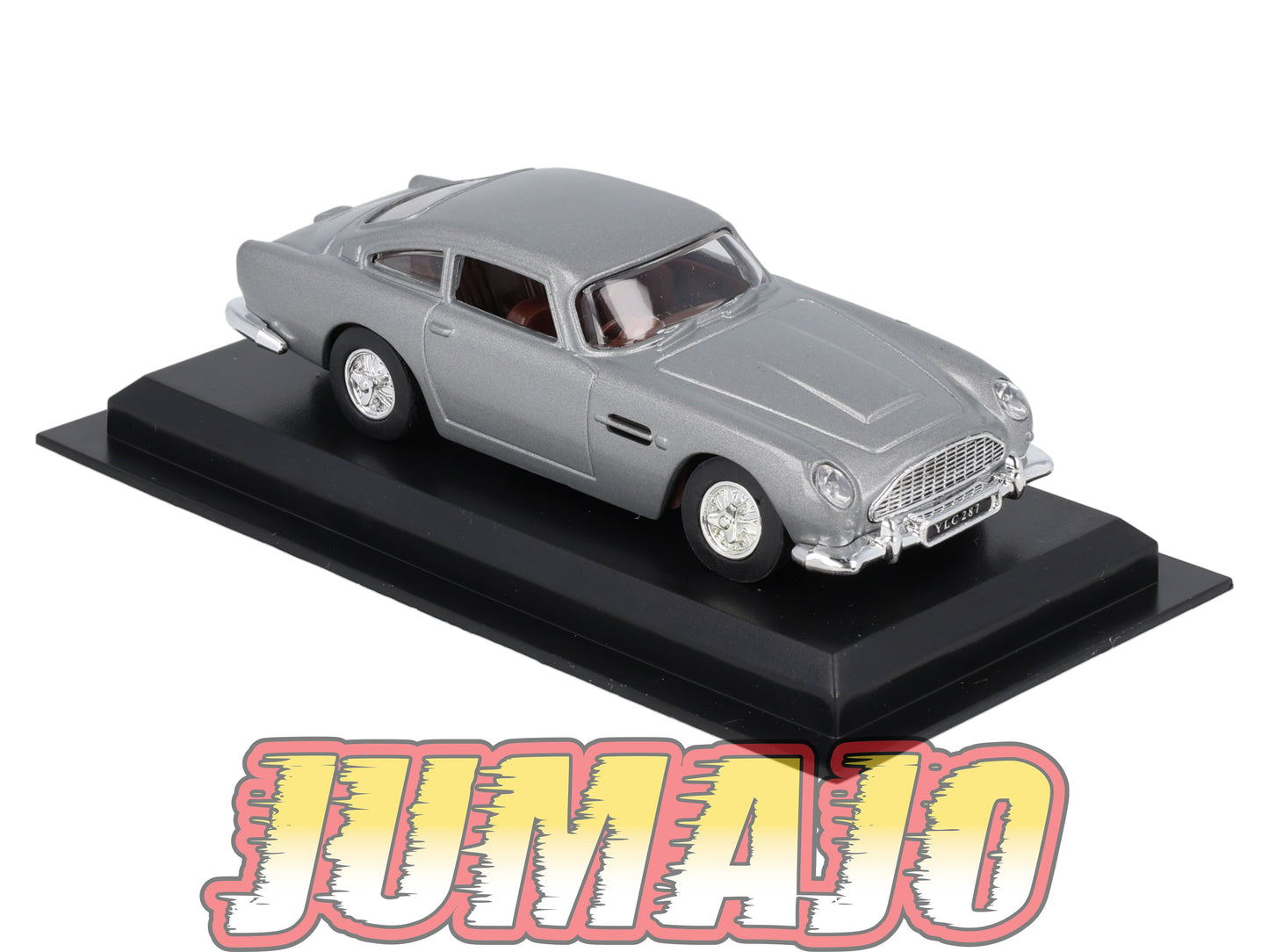 AME32 VOITURE 1/43 AMERCOM : Aston Martin DB4 - 1958 Blister abimé