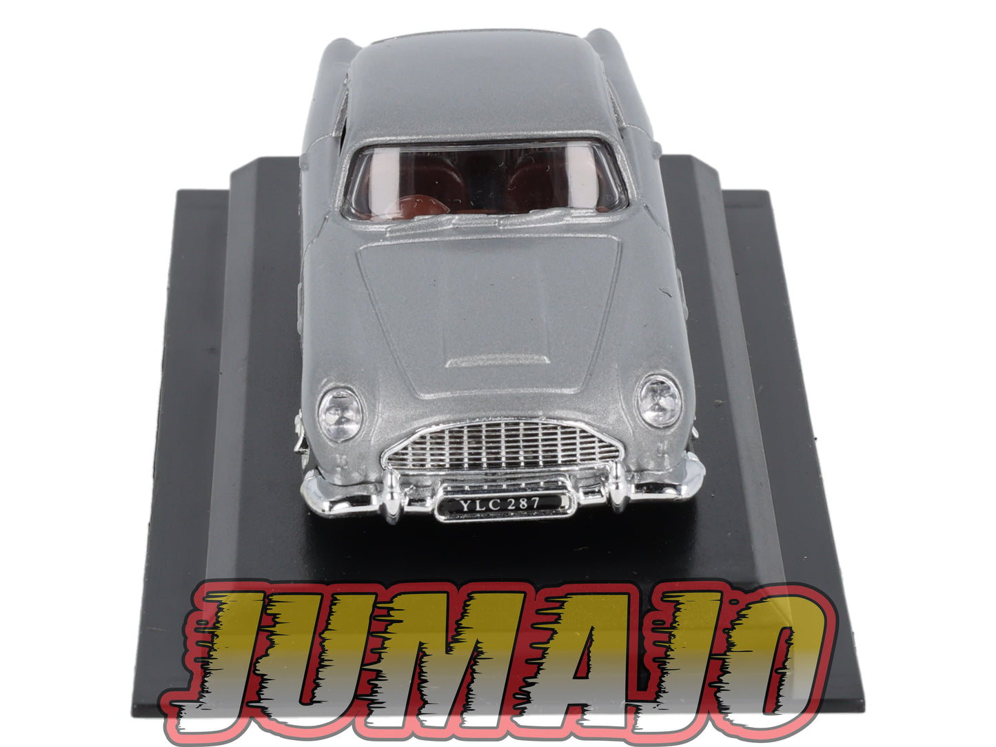 AME32 VOITURE 1/43 AMERCOM : Aston Martin DB4 - 1958 Blister abimé