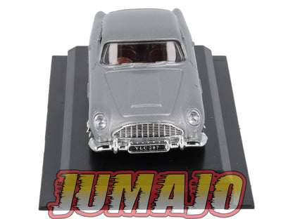 AME32 VOITURE 1/43 AMERCOM : Aston Martin DB4 - 1958 Blister abimé