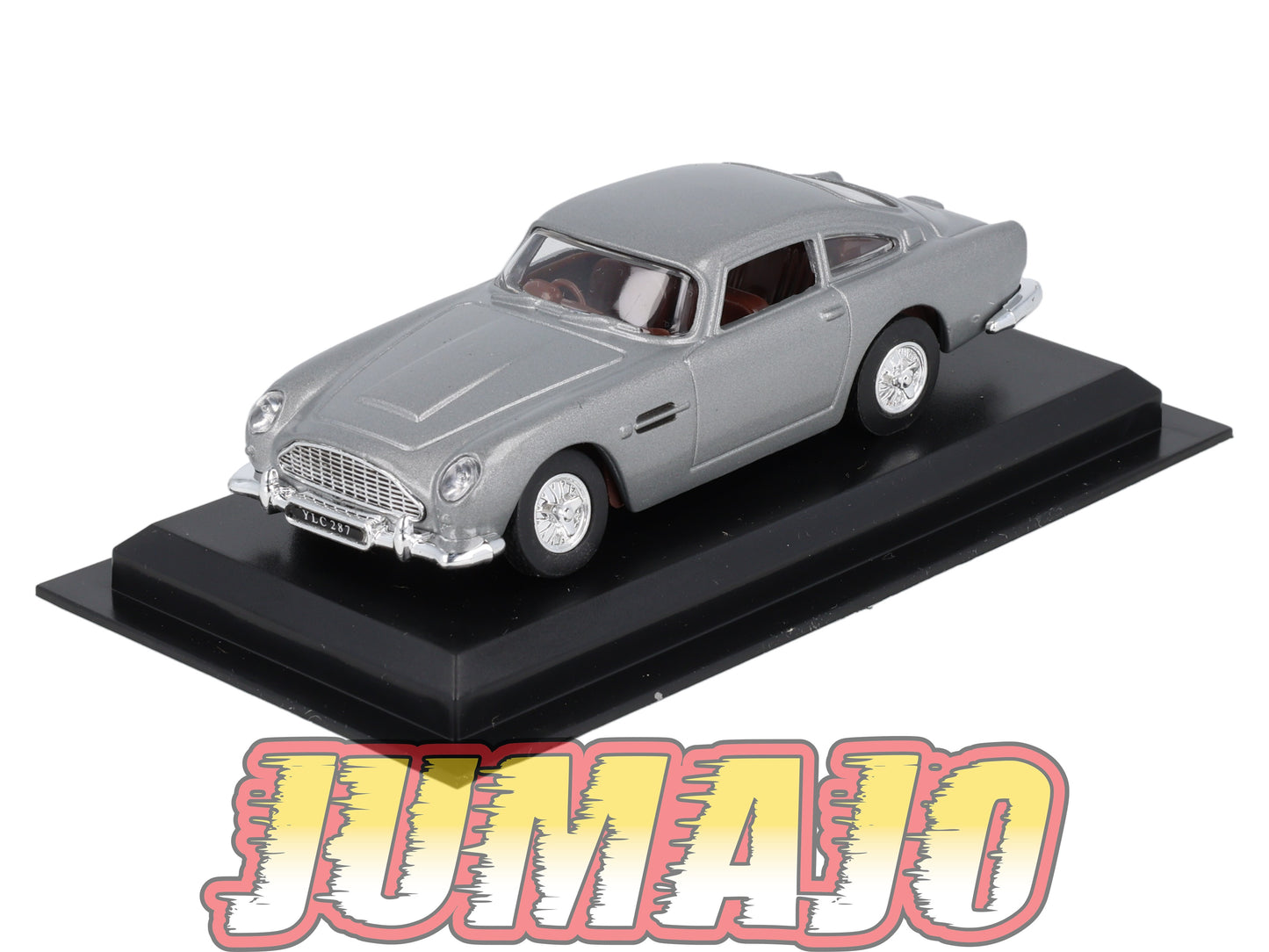 AME32 VOITURE 1/43 AMERCOM : Aston Martin DB4 - 1958 Blister abimé