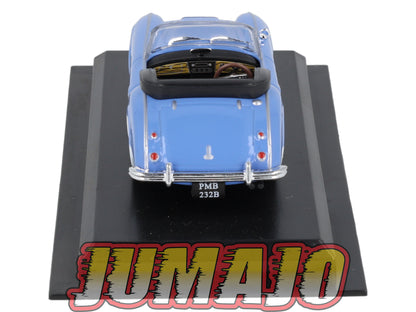 AME35 VOITURE 1/43 AMERCOM : Austin-Healey 3000 Mk III - 1964 Blister abimé