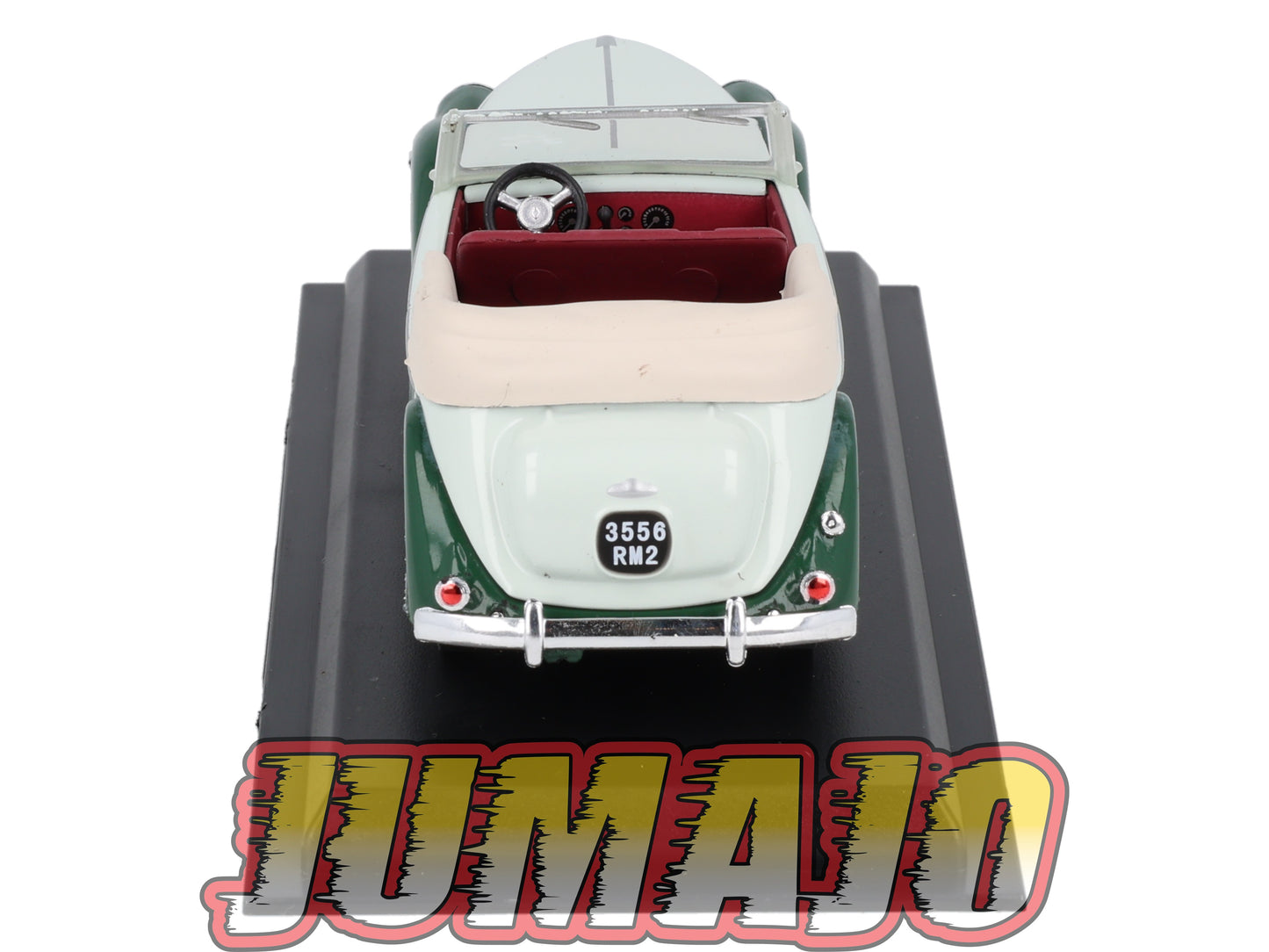 AME43 VOITURE 1/43 AMERCOM : Renault Suprastella - 1939 Blister abimé