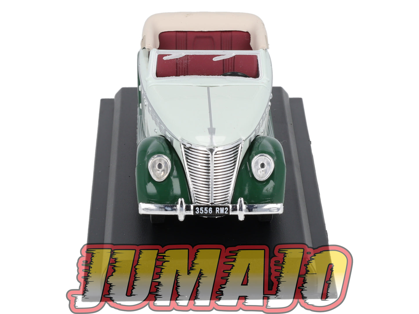 AME43 VOITURE 1/43 AMERCOM : Renault Suprastella - 1939 Blister abimé