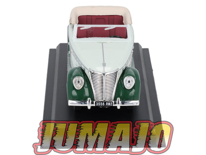 AME43 VOITURE 1/43 AMERCOM : Renault Suprastella - 1939 Blister abimé