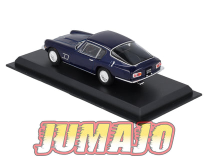 AME44 VOITURE 1/43 AMERCOM : Maserati Mistral -  1963 Blister abimé