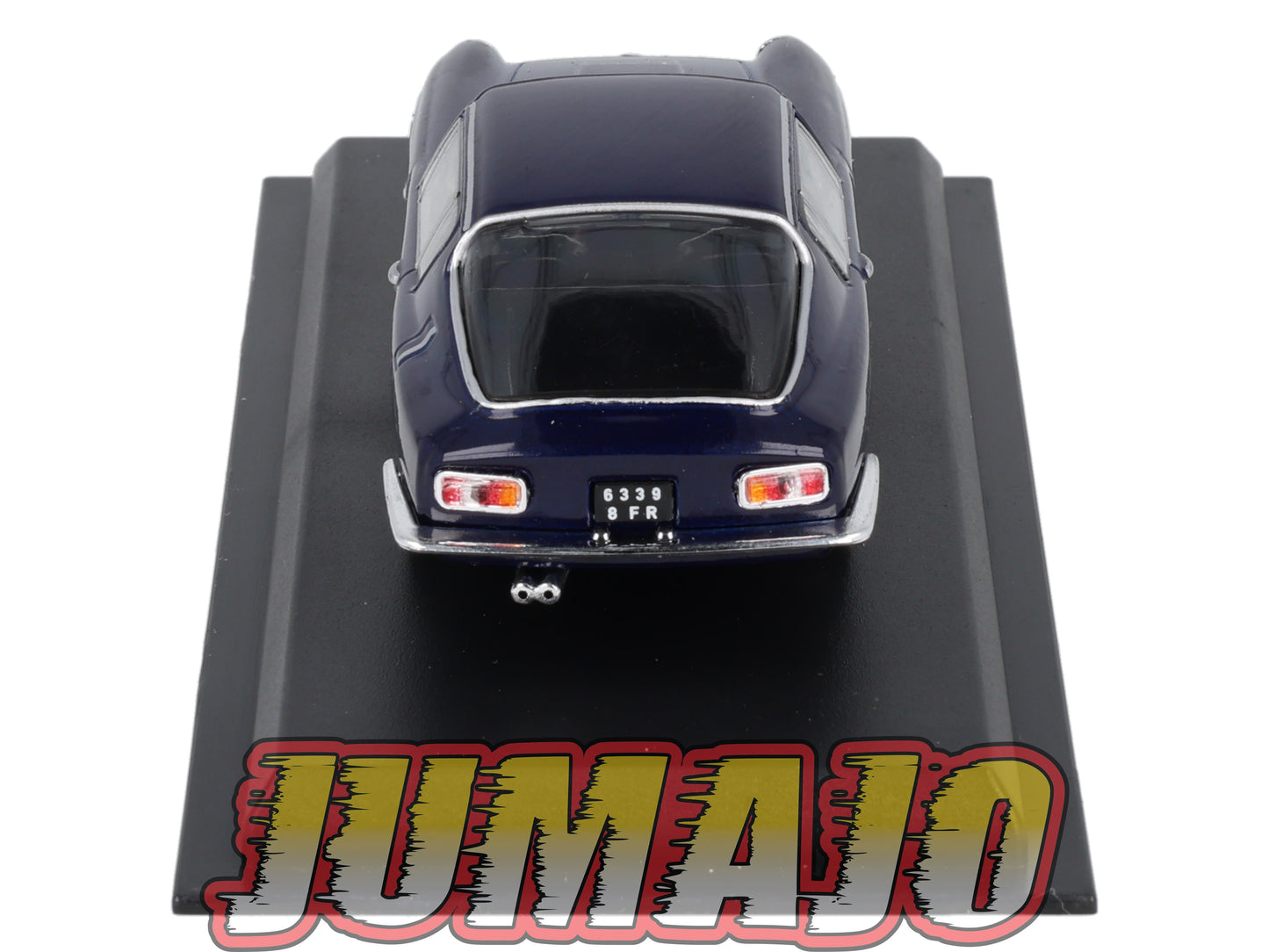 AME44 VOITURE 1/43 AMERCOM : Maserati Mistral -  1963 Blister abimé