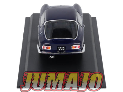 AME44 VOITURE 1/43 AMERCOM : Maserati Mistral -  1963 Blister abimé
