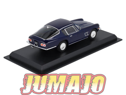 AME44 VOITURE 1/43 AMERCOM : Maserati Mistral -  1963 Blister abimé