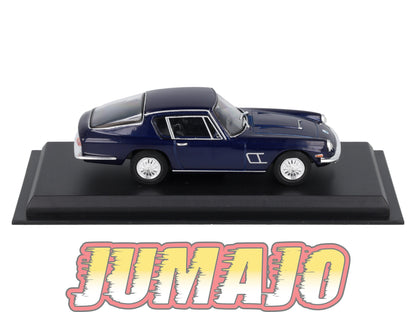 AME44 VOITURE 1/43 AMERCOM : Maserati Mistral -  1963 Blister abimé